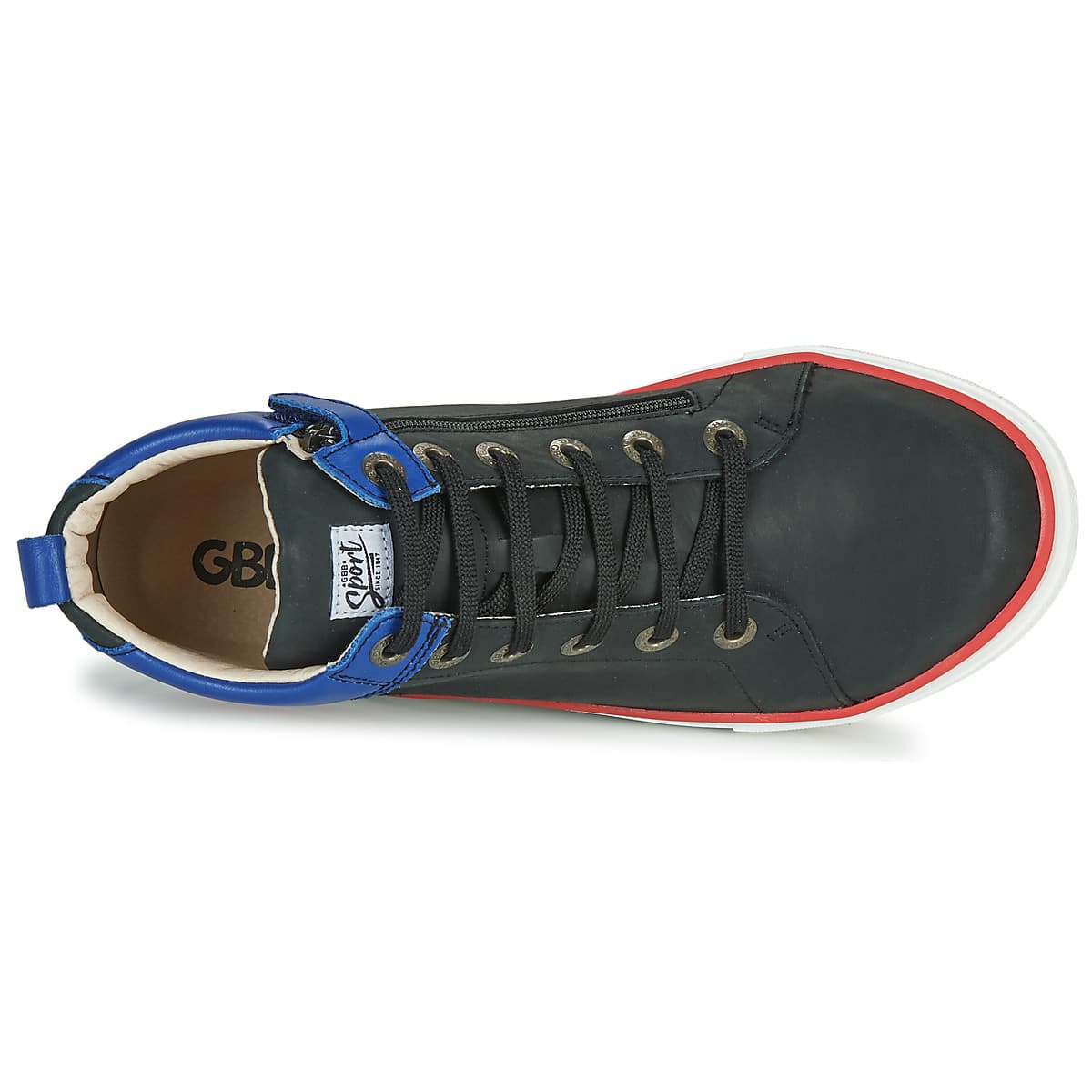 Boys' Sneakers GBB Black