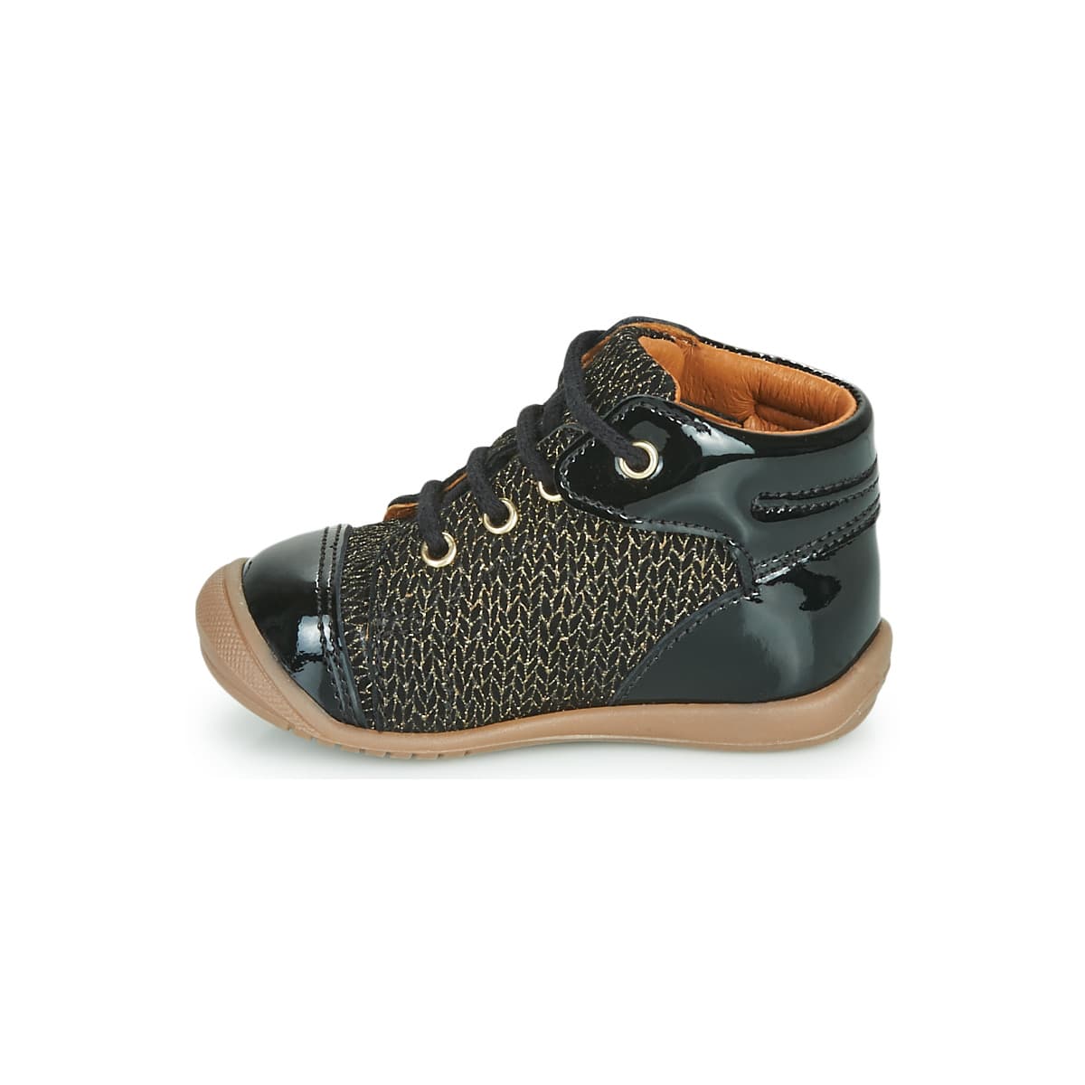 Girls' Sneakers GBB Black