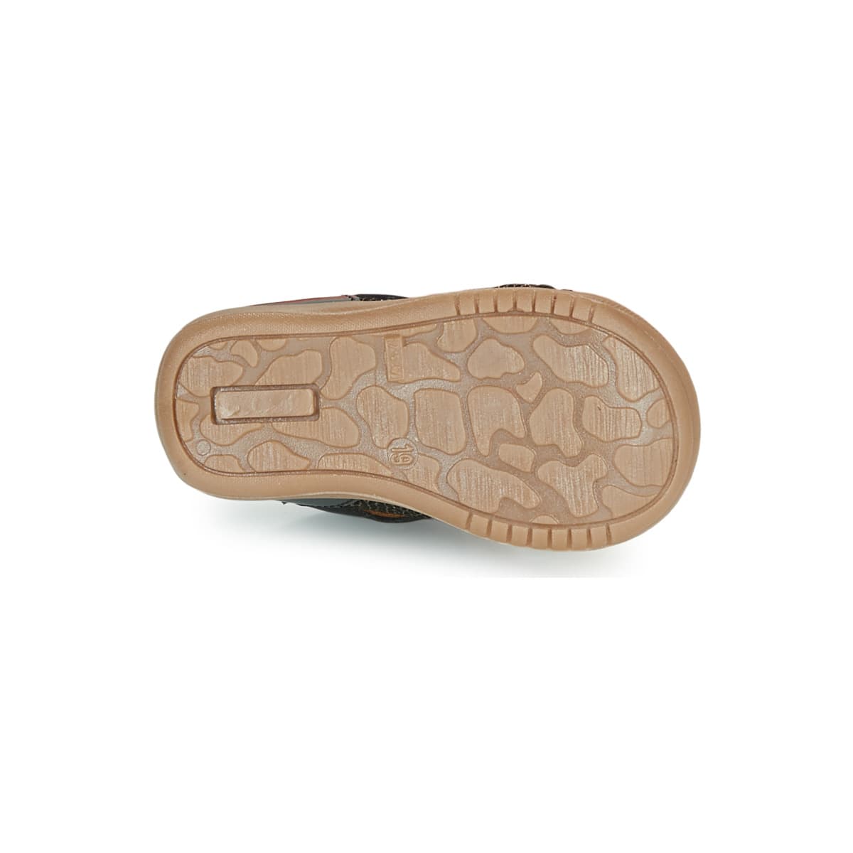 Girls' Sneakers GBB Black