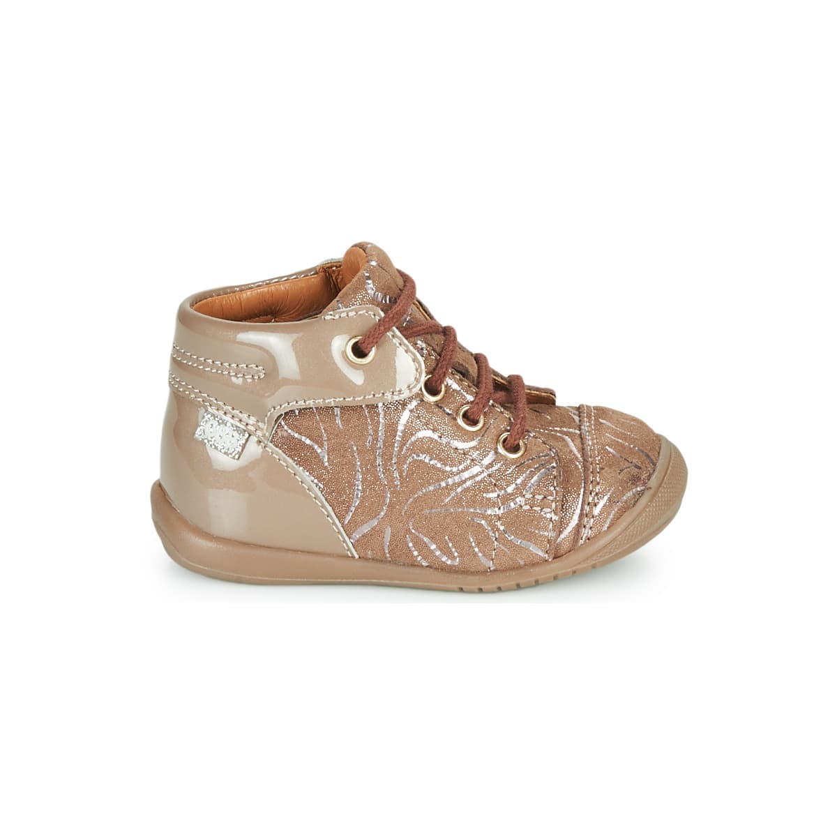 Girls' Sneakers GBB Beige