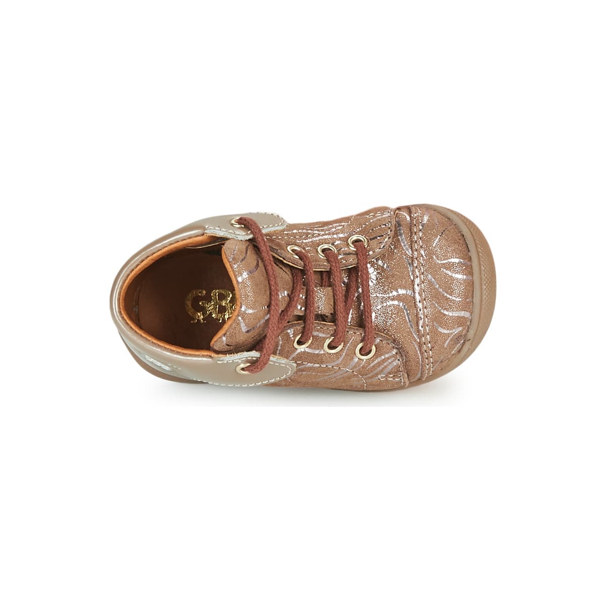 Girls' Sneakers GBB Beige