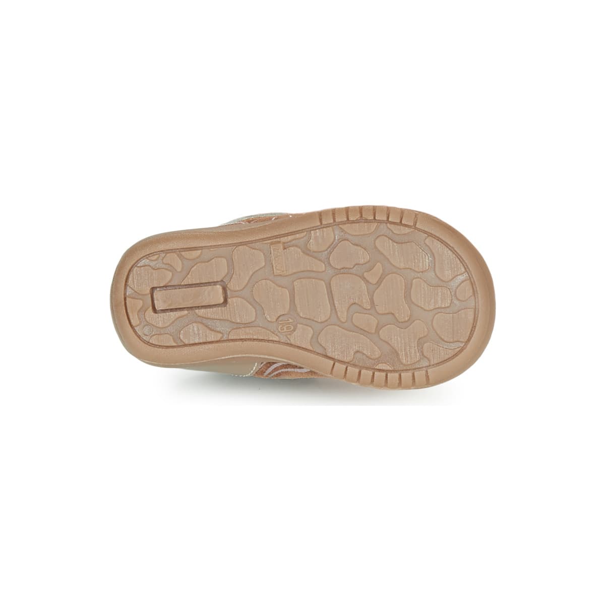 Girls' Sneakers GBB Beige