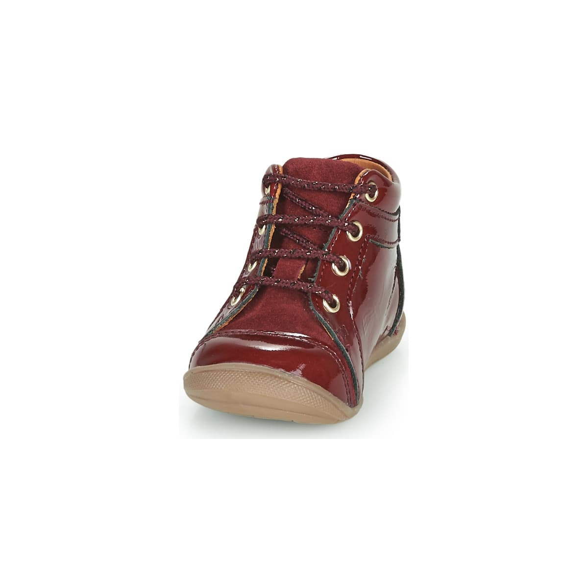 Girls' Sneakers GBB Bordeaux