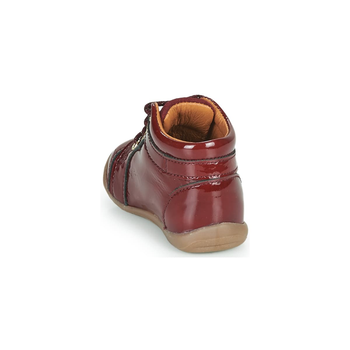 Girls' Sneakers GBB Bordeaux