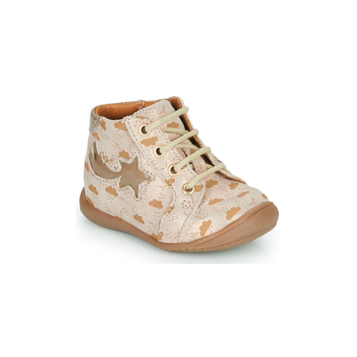 Ψηλά Sneakers GBB POMME