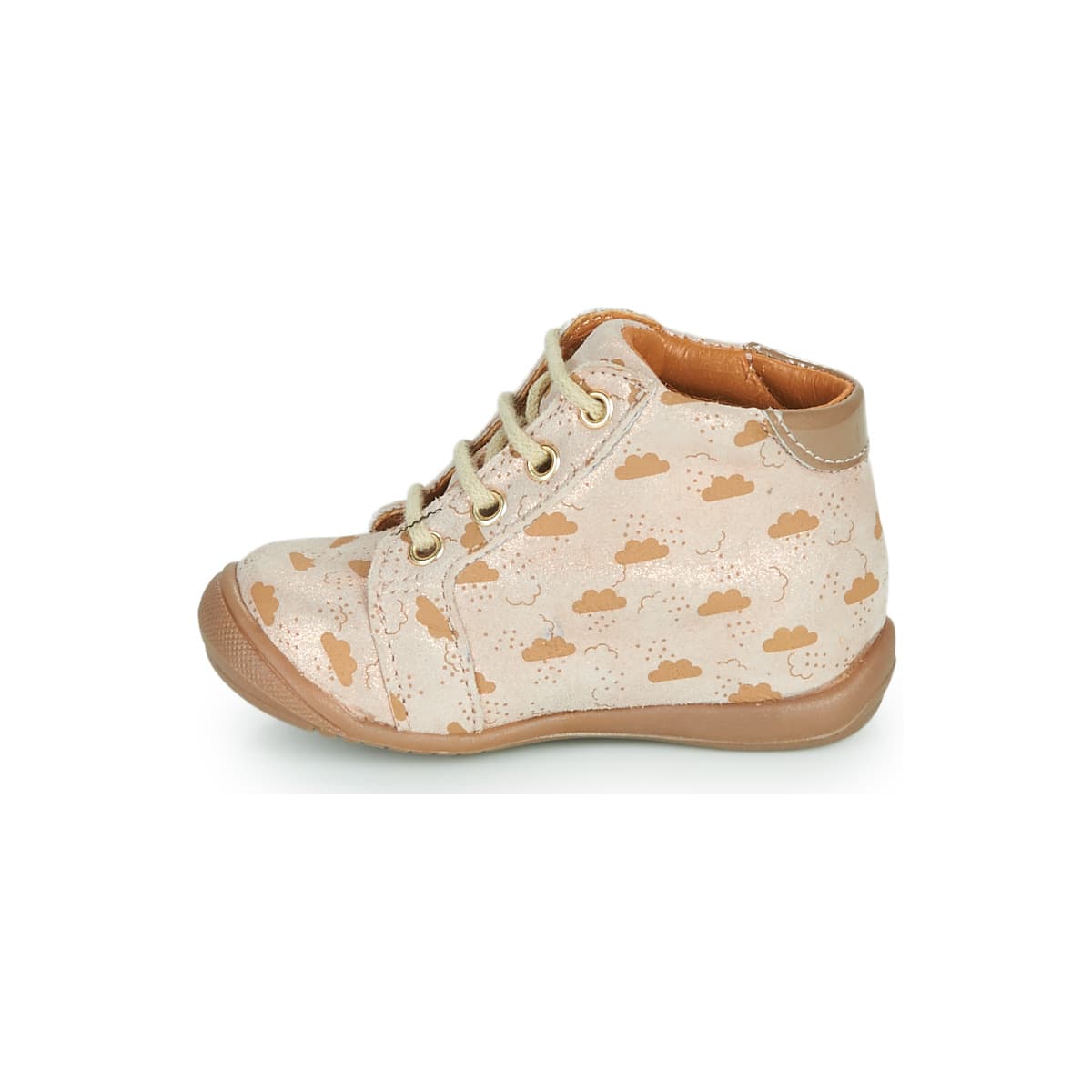 Girls' Sneakers GBB Beige