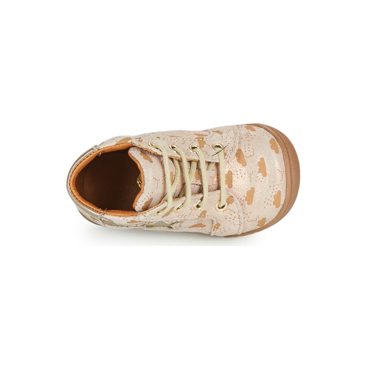 Girls' Sneakers GBB Beige