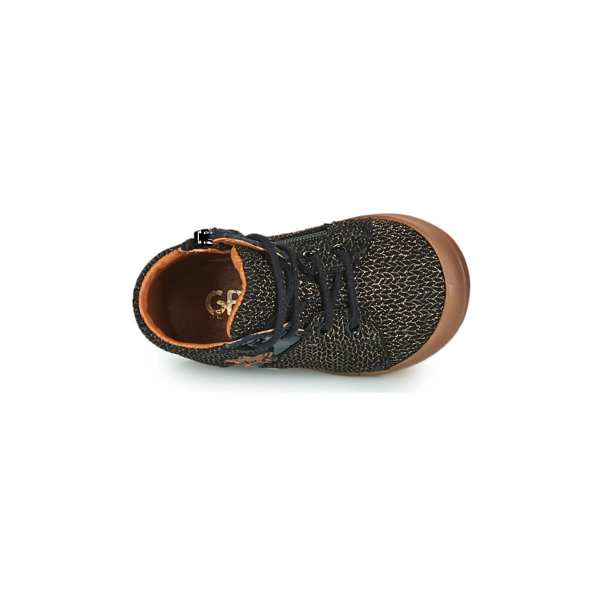 Girls' Sneakers GBB Black