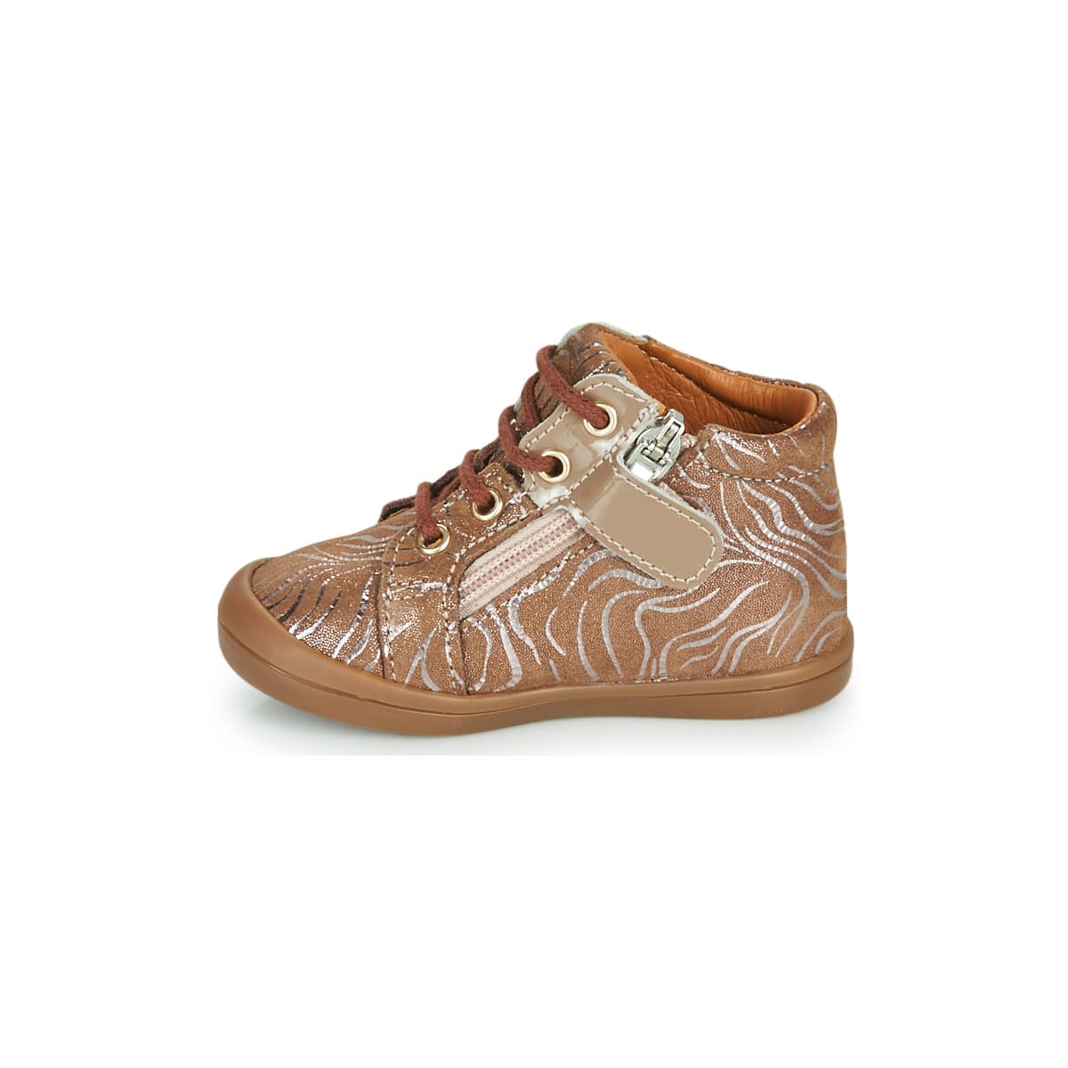 Girls' Sneakers GBB Beige