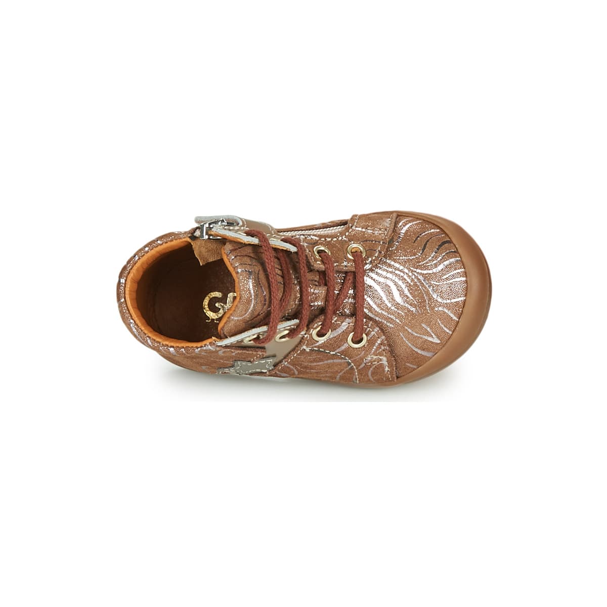 Girls' Sneakers GBB Beige