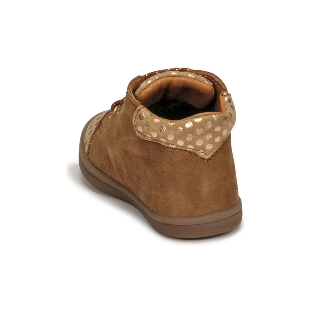 Girls' Sneakers GBB Brown