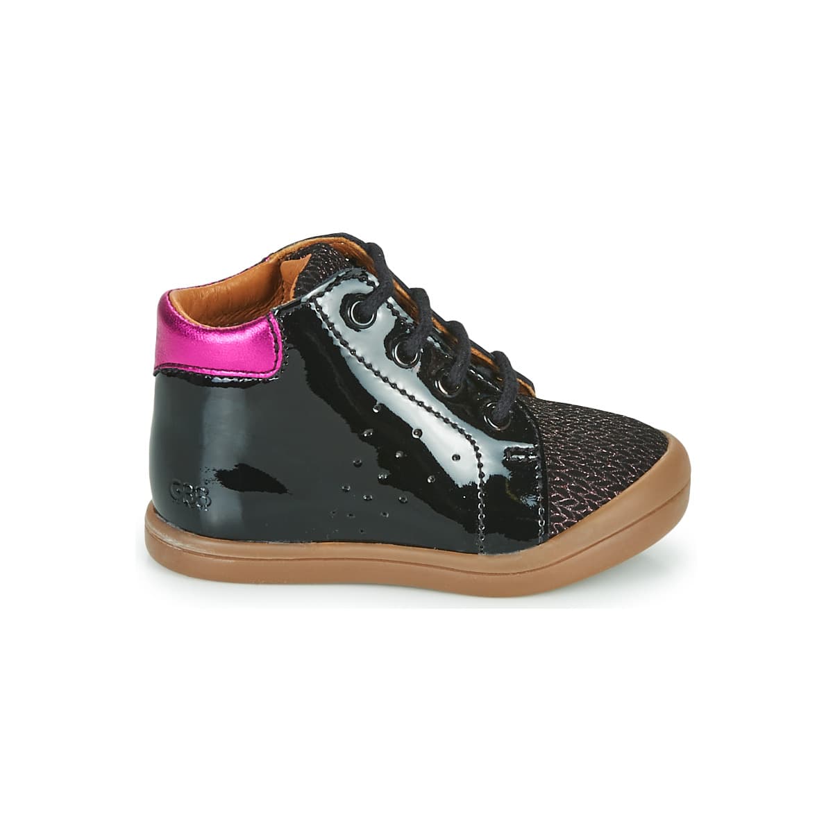 Girls' Sneakers GBB Black