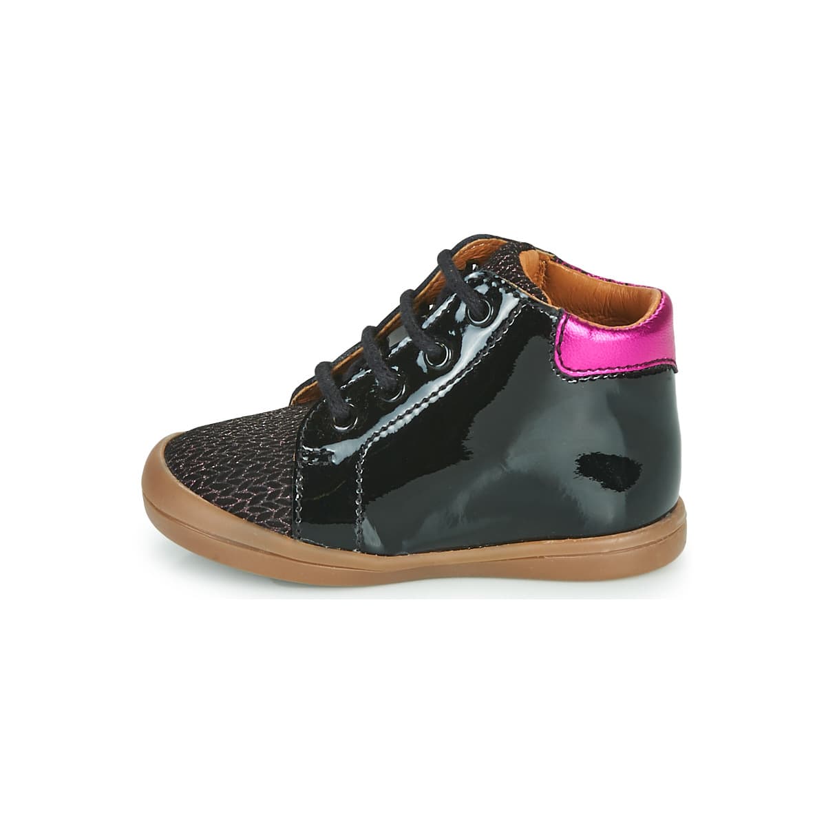 Girls' Sneakers GBB Black
