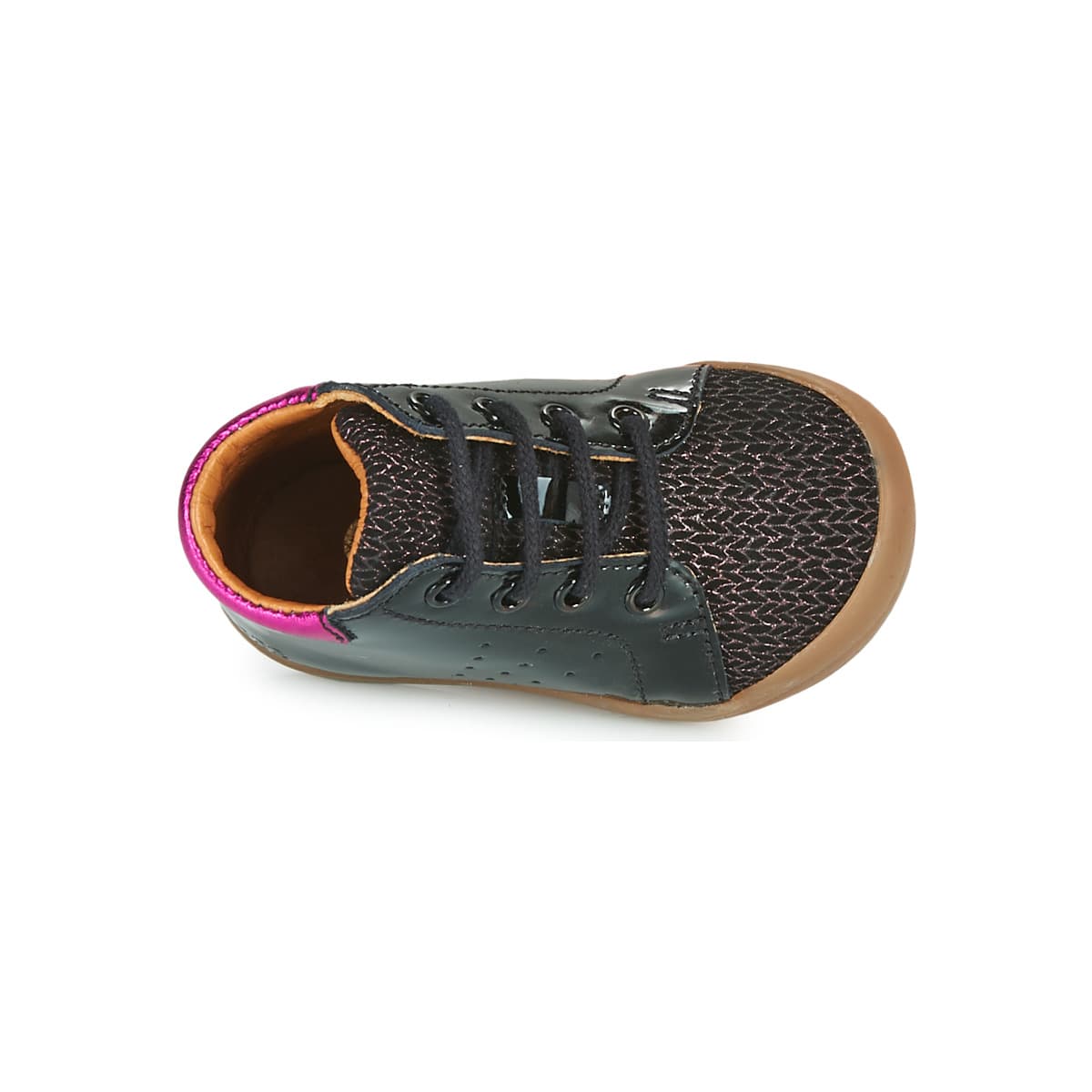 Girls' Sneakers GBB Black