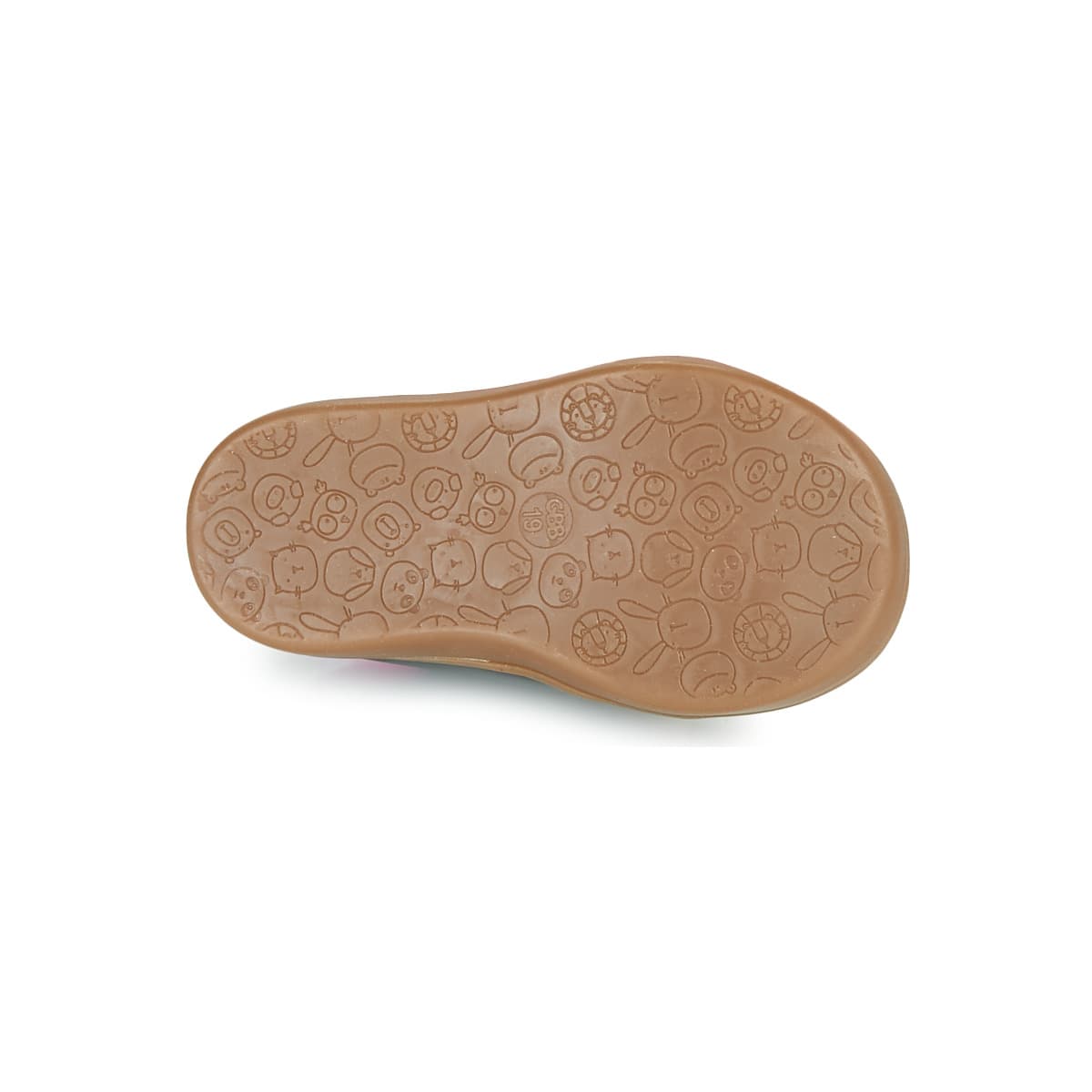 Girls' Sneakers GBB Black