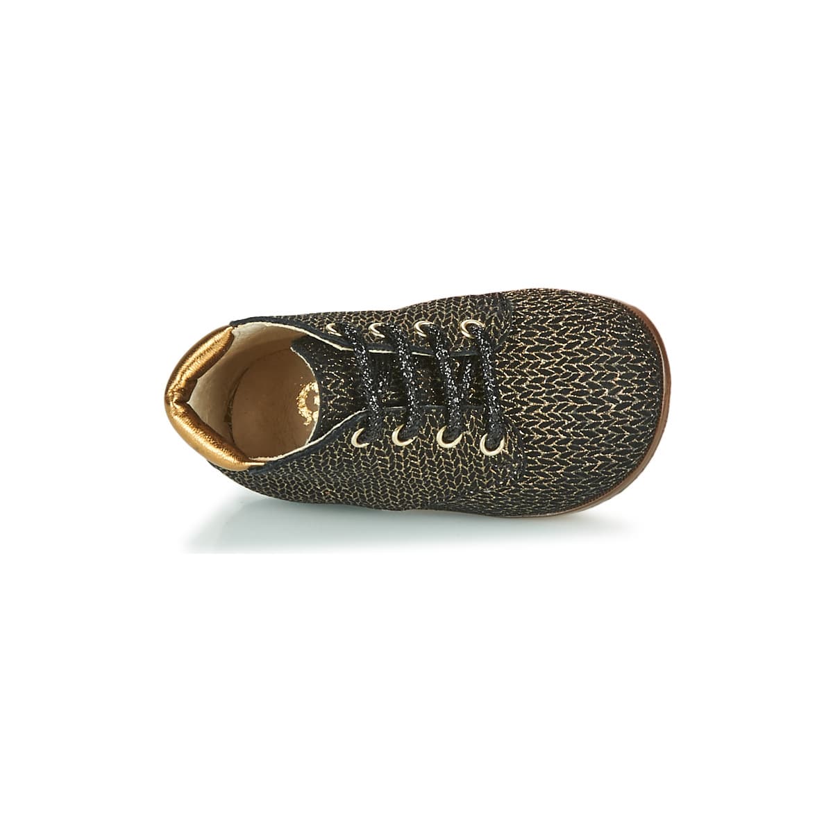 Girls' Sneakers GBB Gold