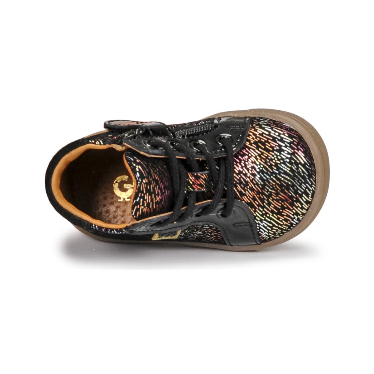 Girls' Sneakers GBB Black