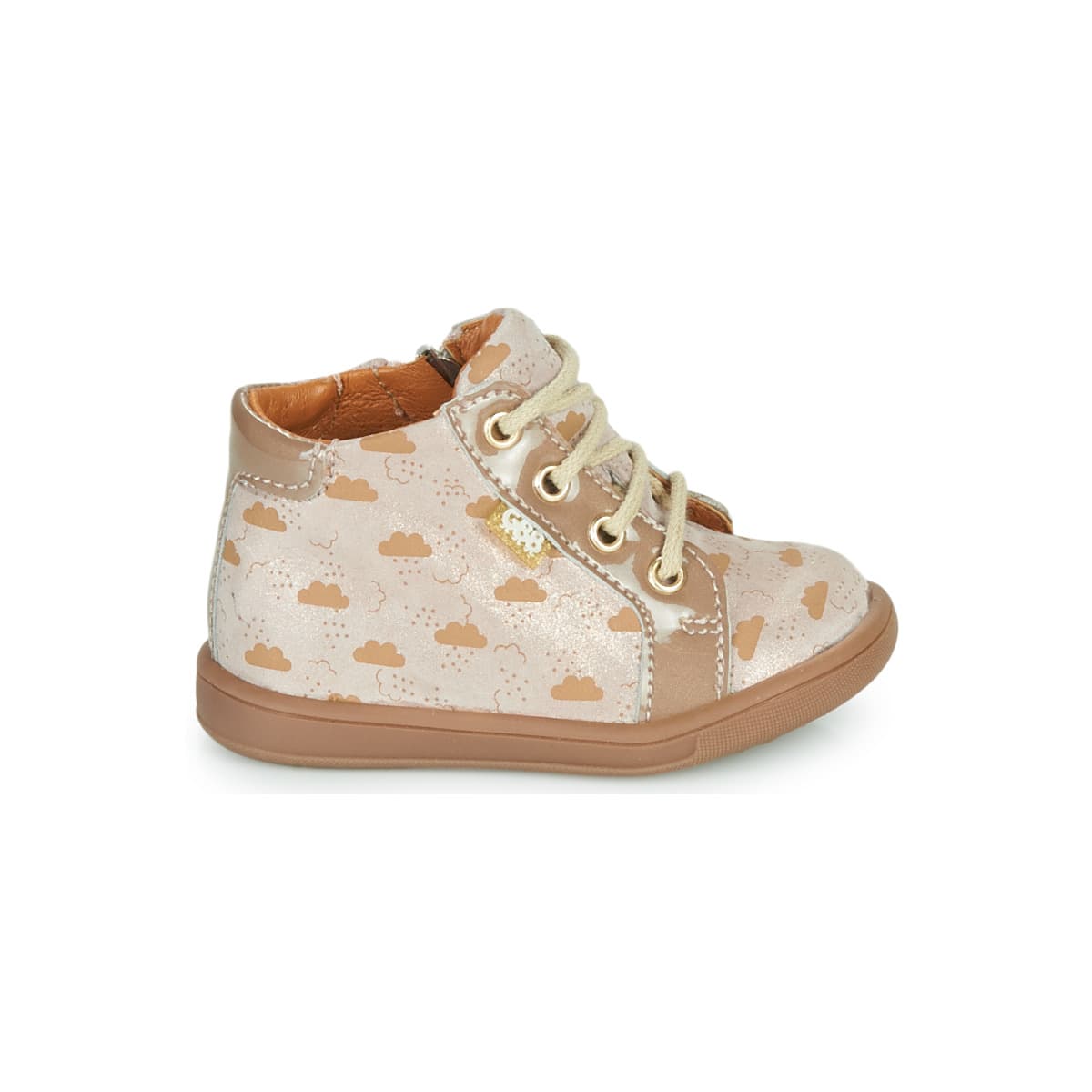 Girls' Sneakers GBB Pink