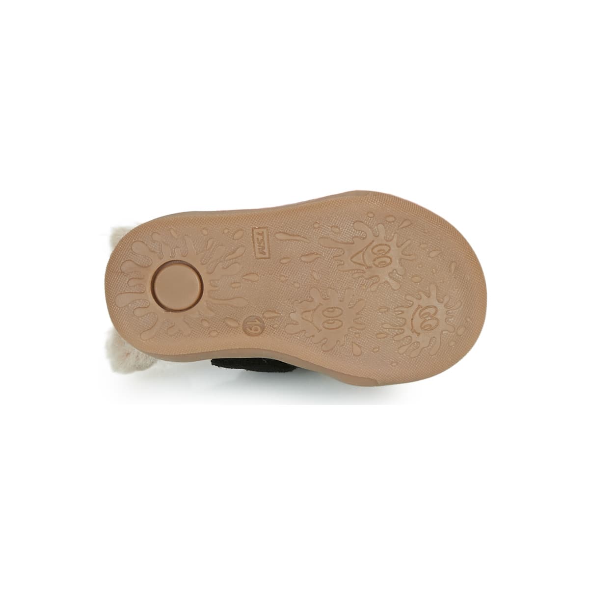 Girls' Sneakers GBB Black