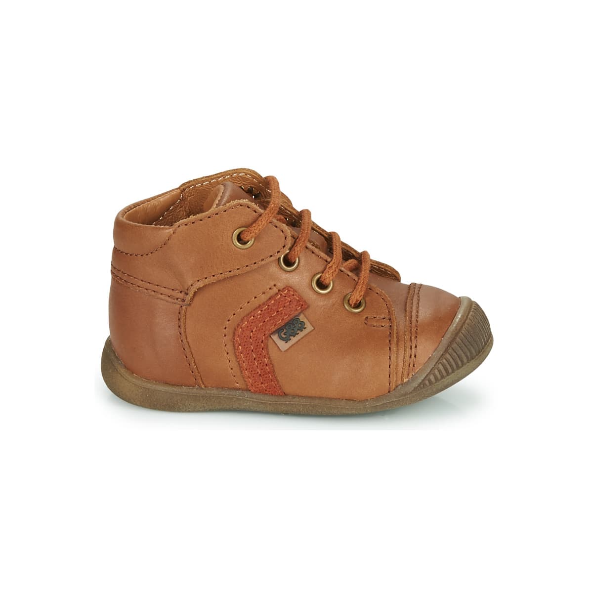 Boys' Sneakers GBB Brown