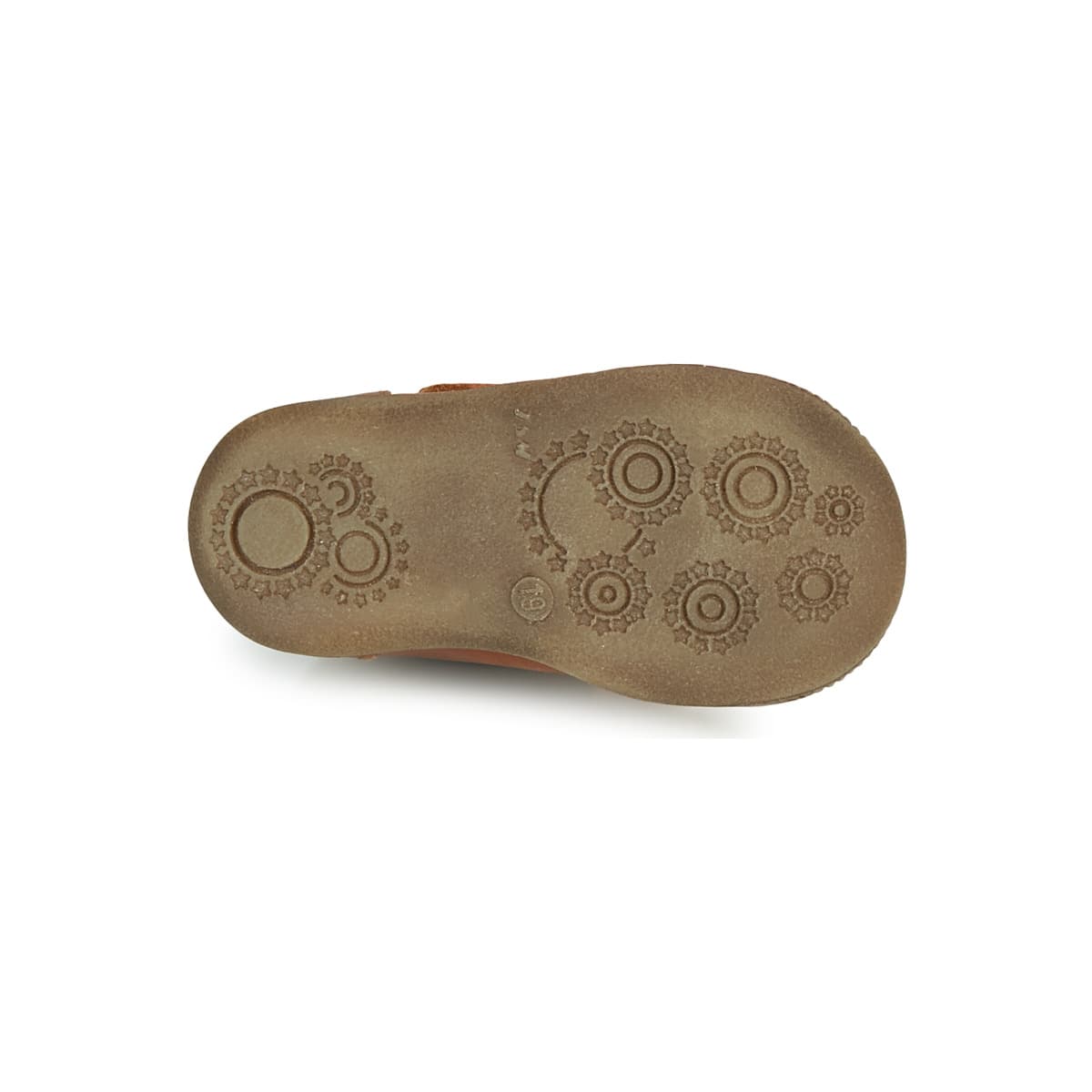 Boys' Sneakers GBB Brown