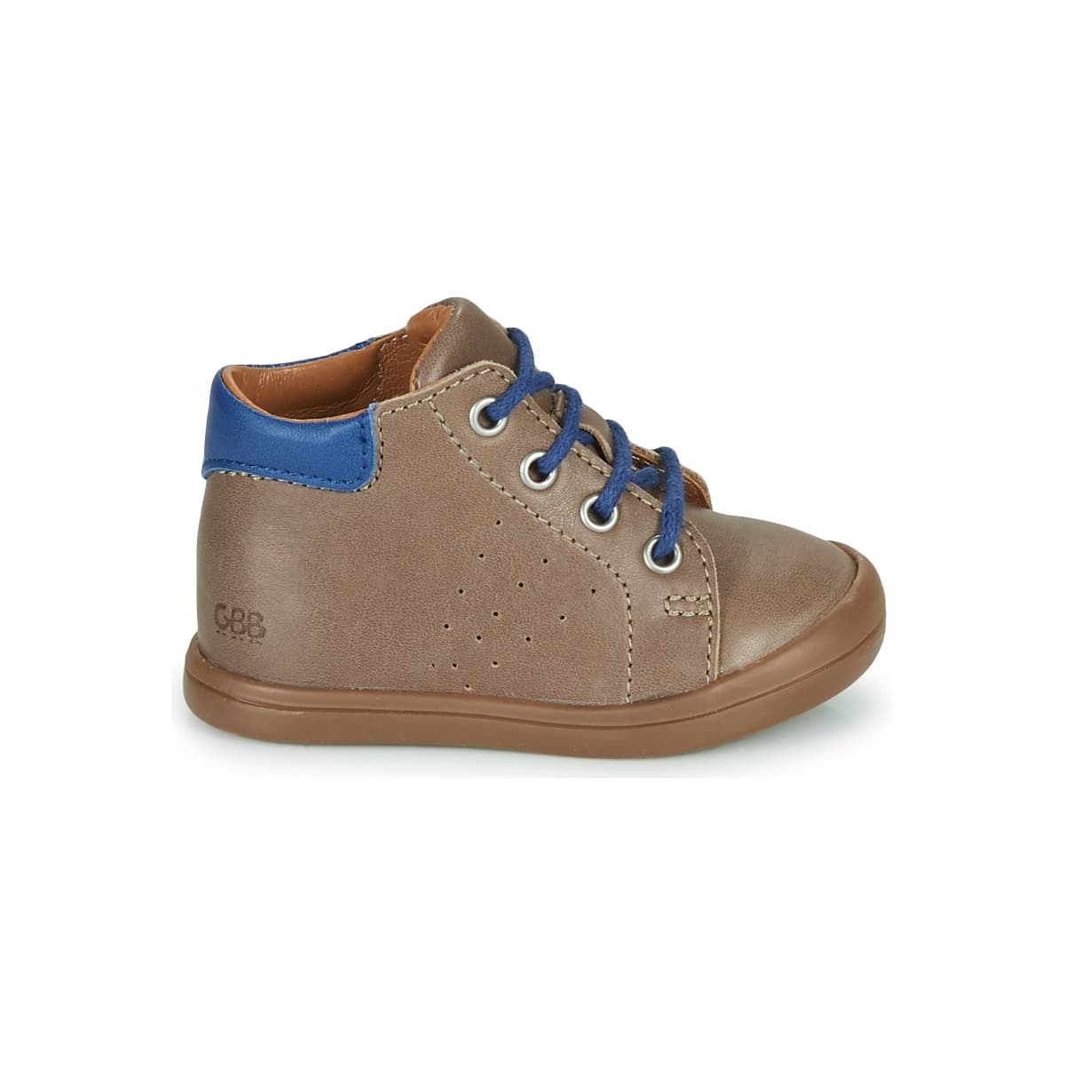 Boys' Sneakers GBB Brown
