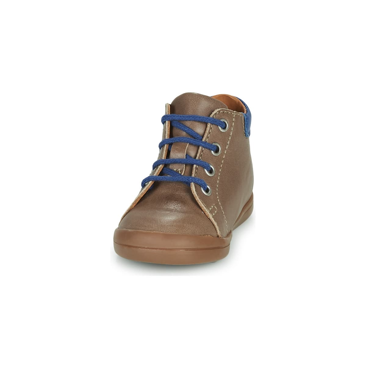 Boys' Sneakers GBB Brown