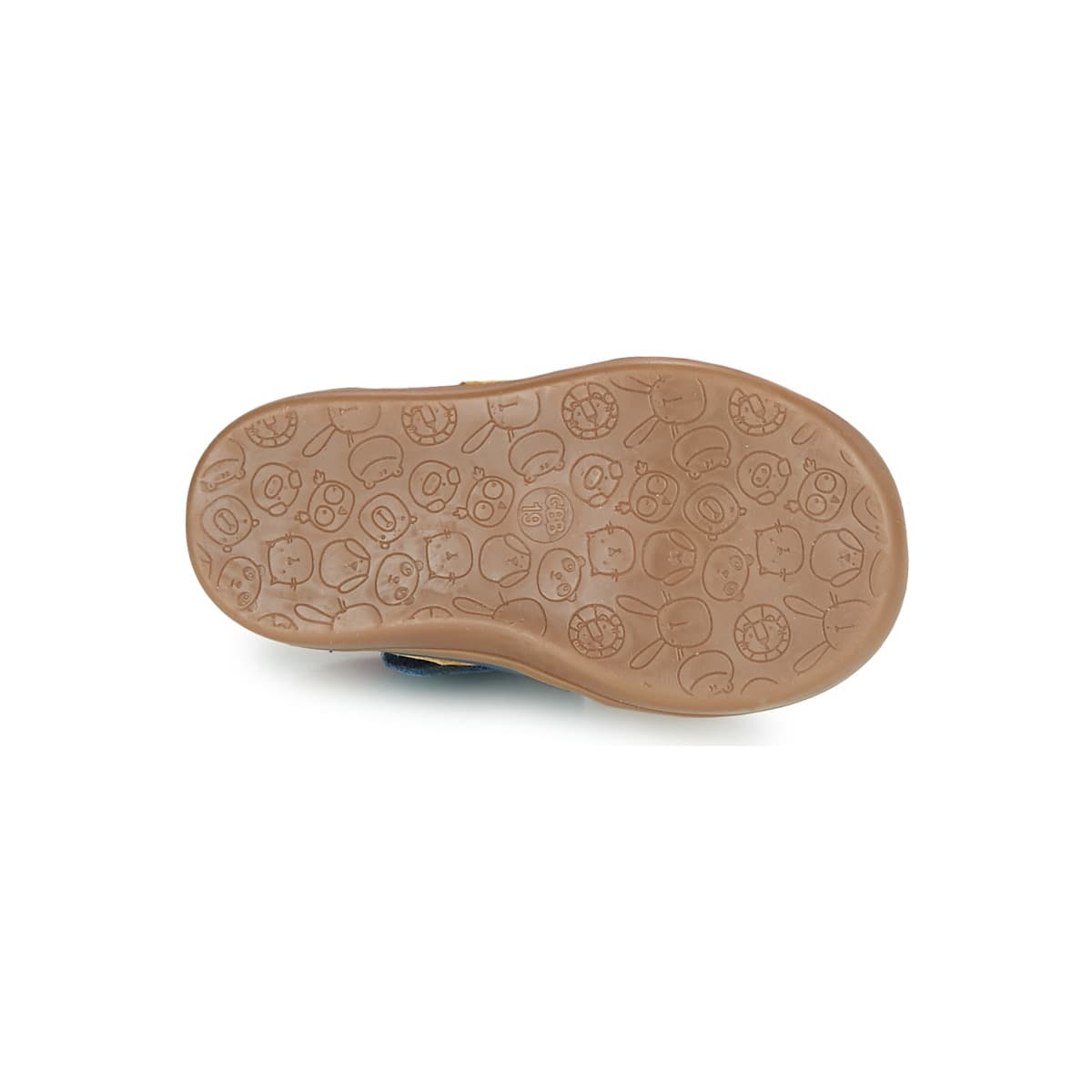 Boys' Sneakers GBB Blue