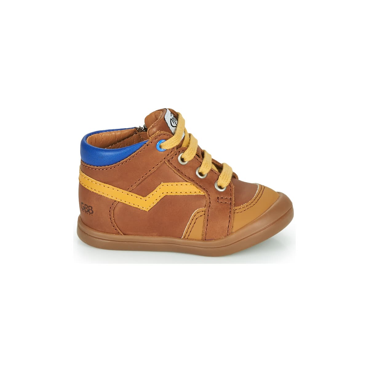 Boys' Sneakers GBB Brown