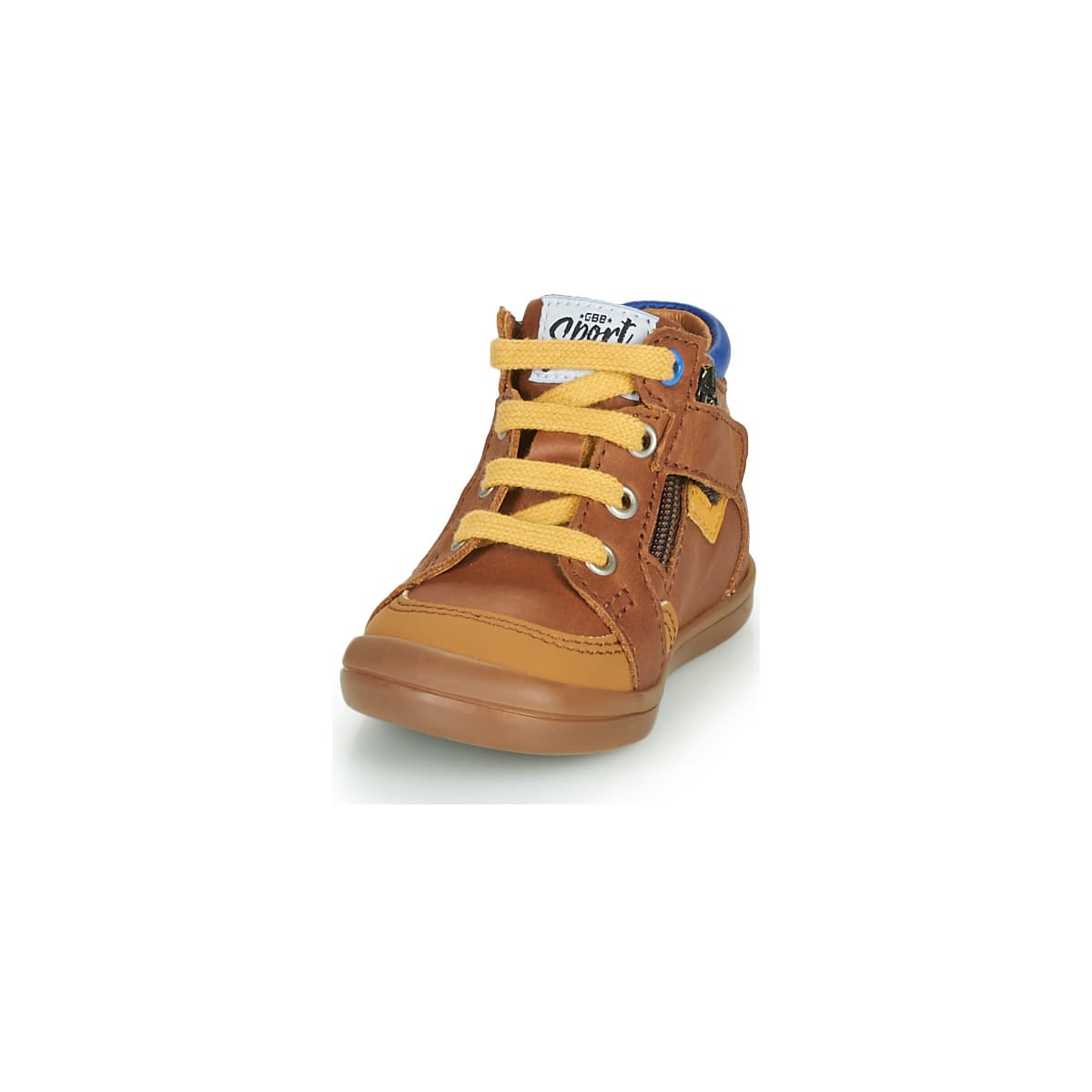 Boys' Sneakers GBB Brown