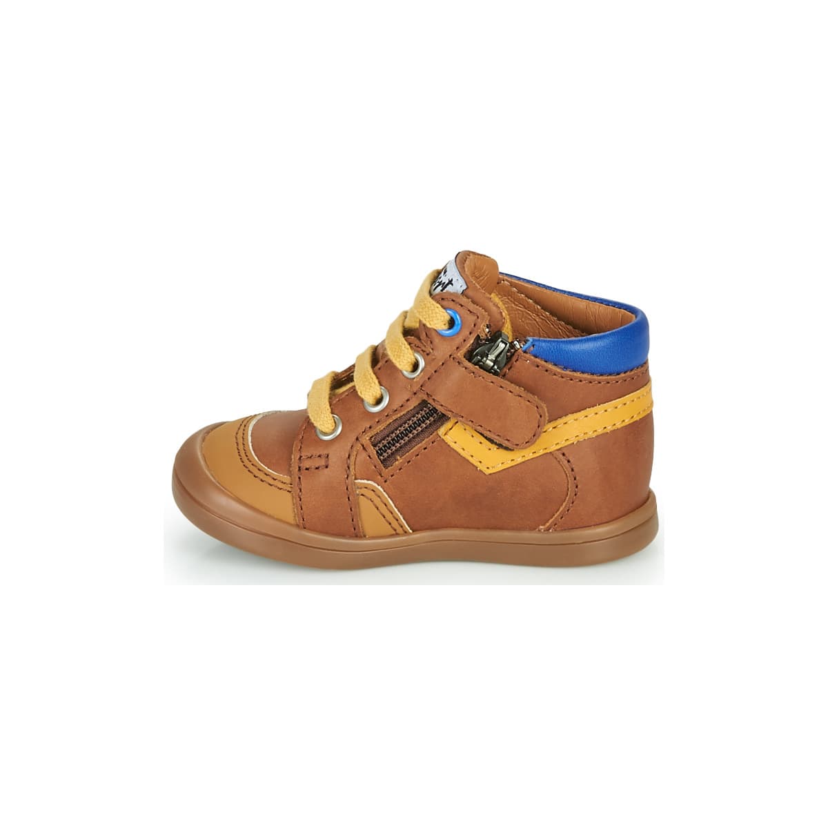 Boys' Sneakers GBB Brown