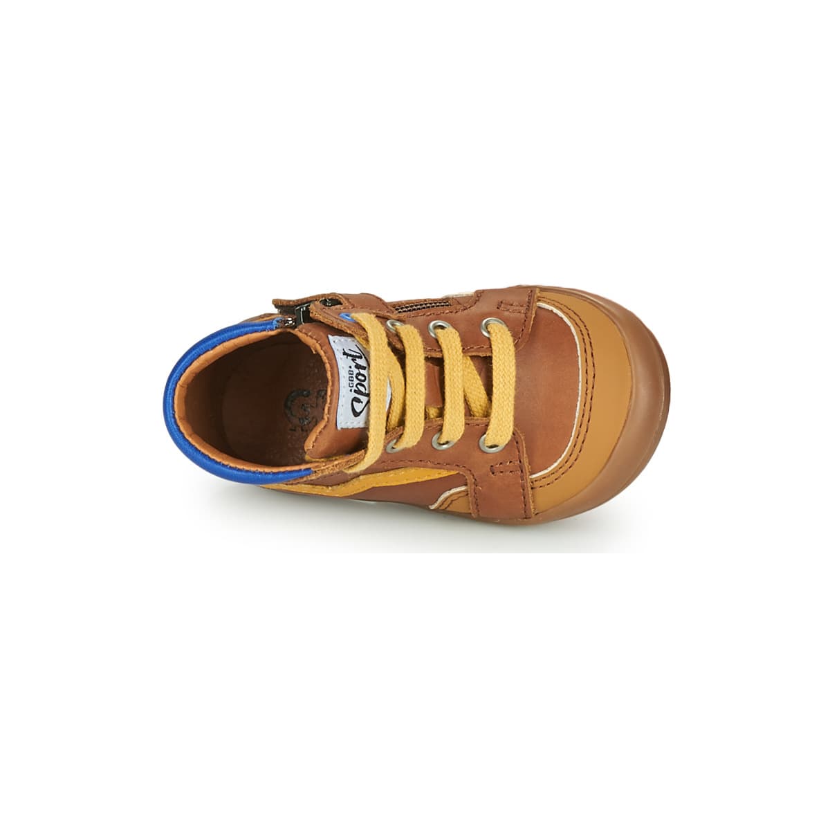 Boys' Sneakers GBB Brown