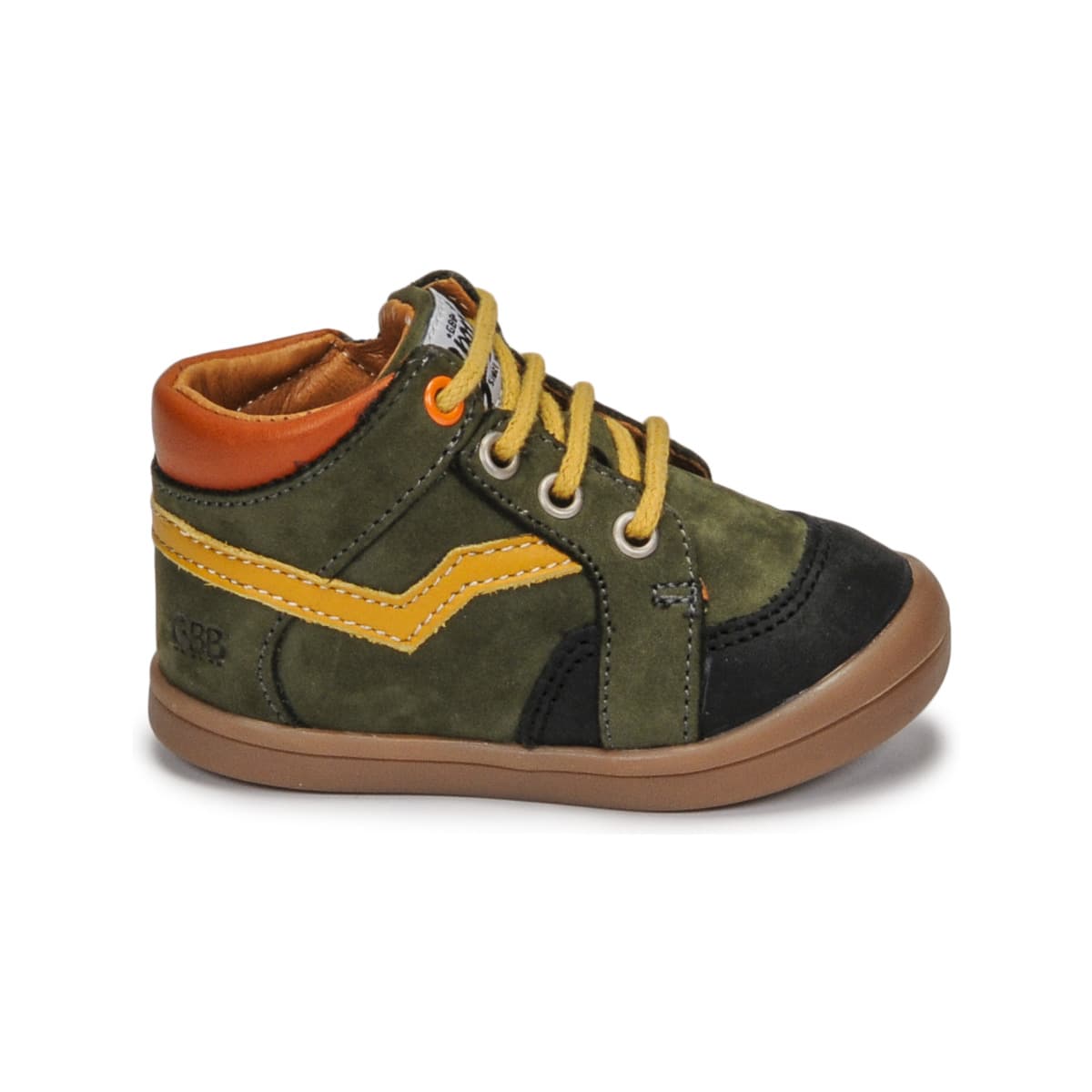 Boys' Sneakers GBB Green