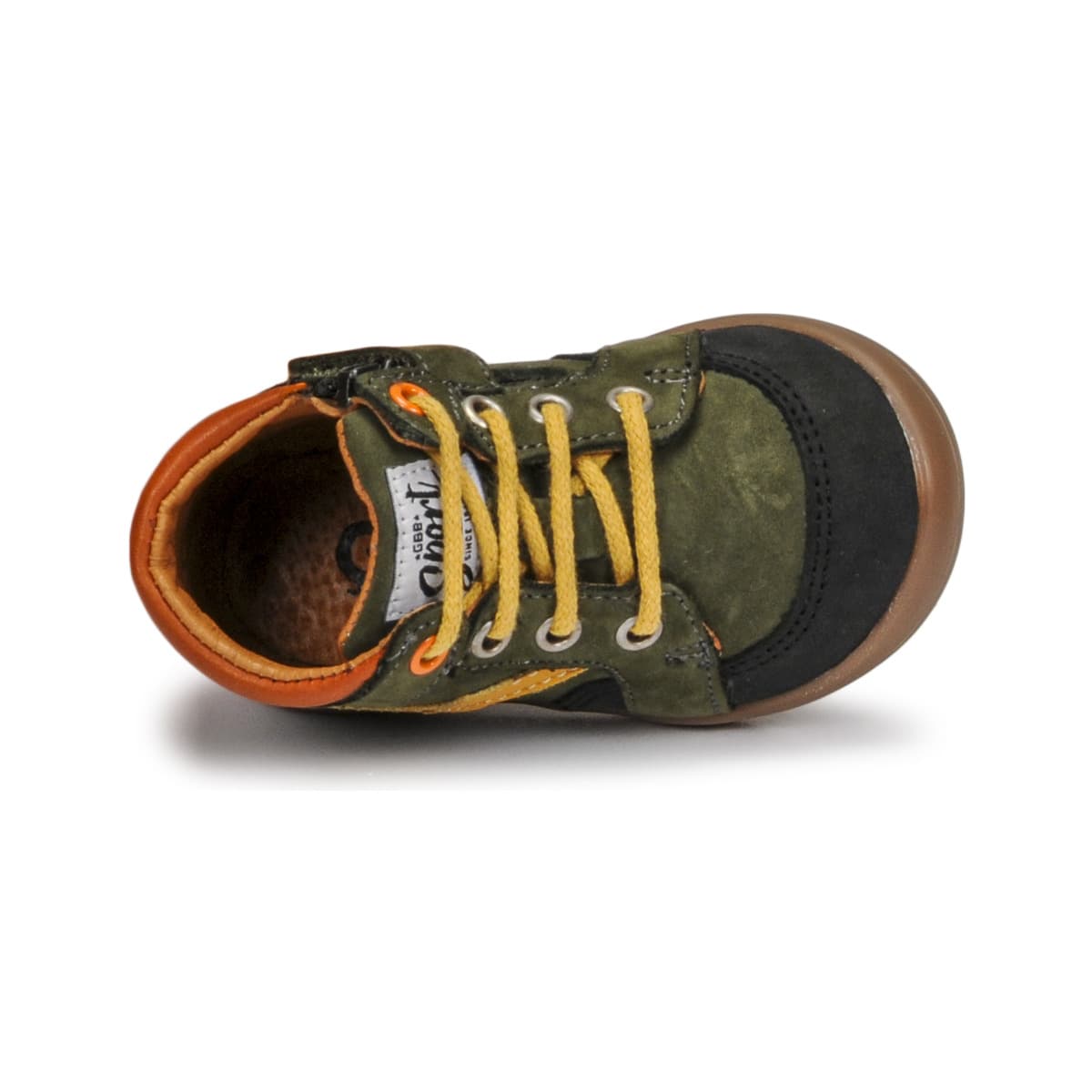 Boys' Sneakers GBB Green