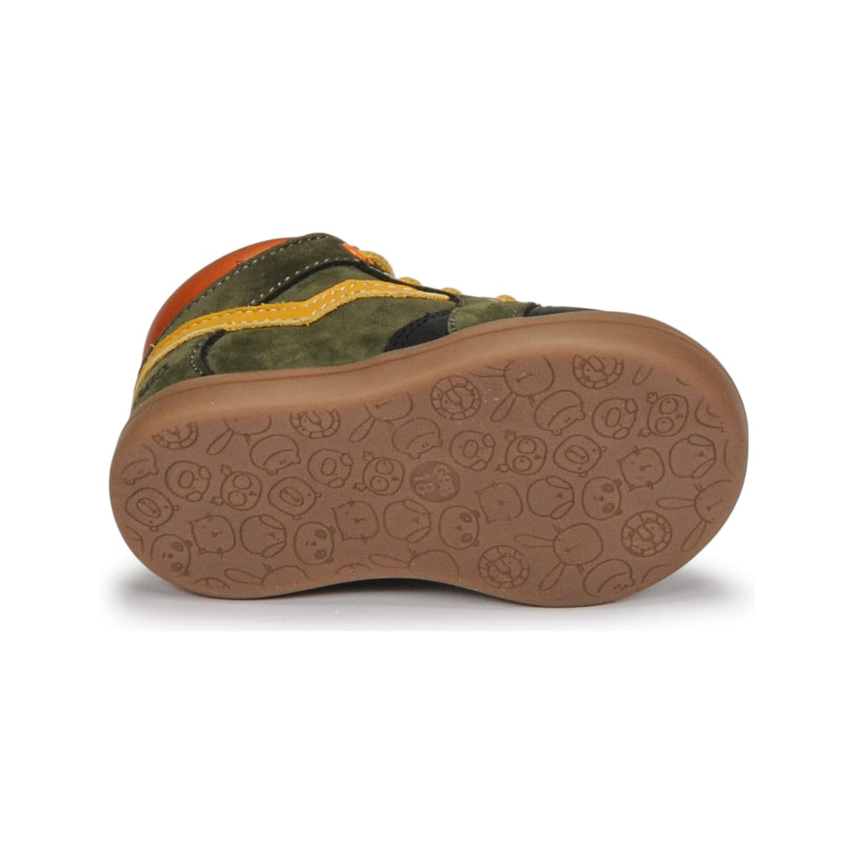 Boys' Sneakers GBB Green