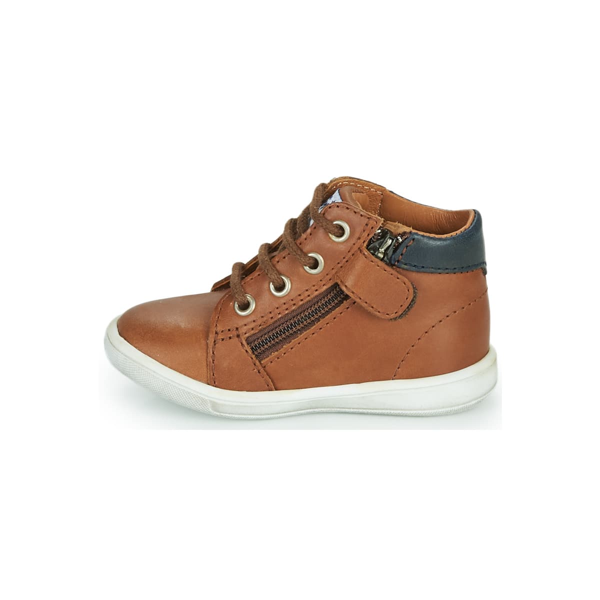 Boys' Sneakers GBB Brown