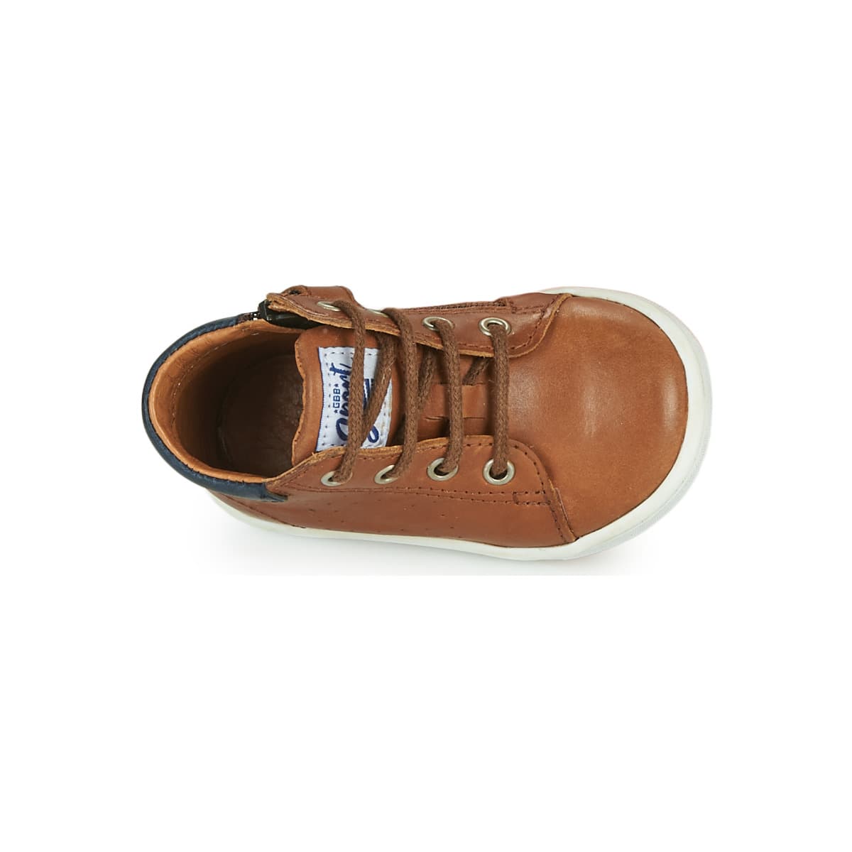 Boys' Sneakers GBB Brown