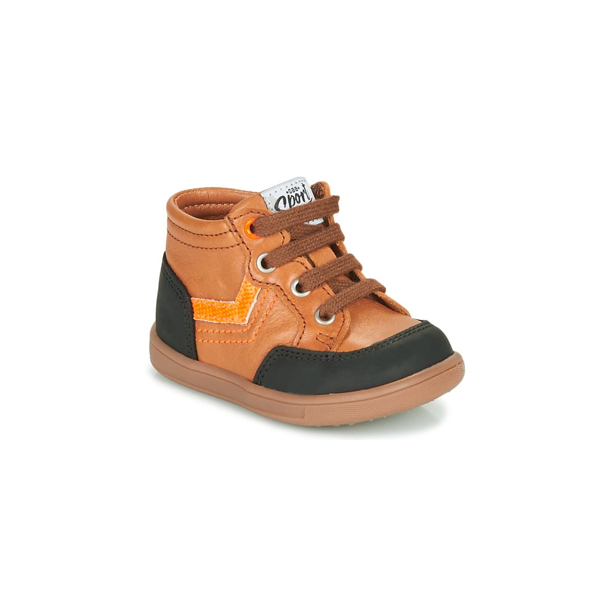 Boys' Sneakers GBB Brown