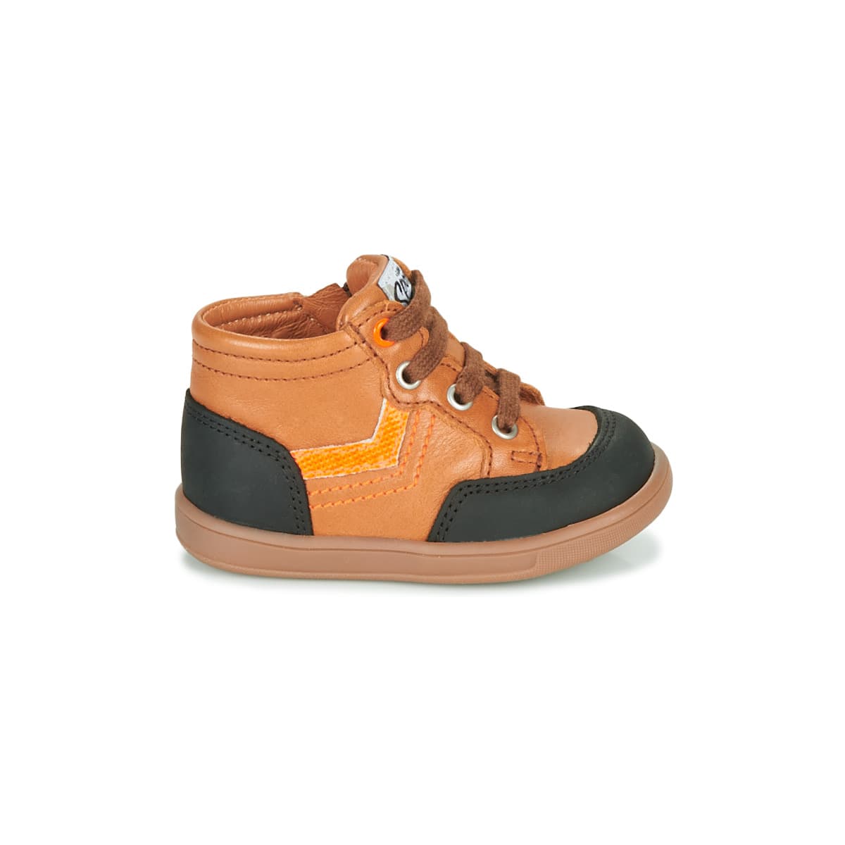 Boys' Sneakers GBB Brown