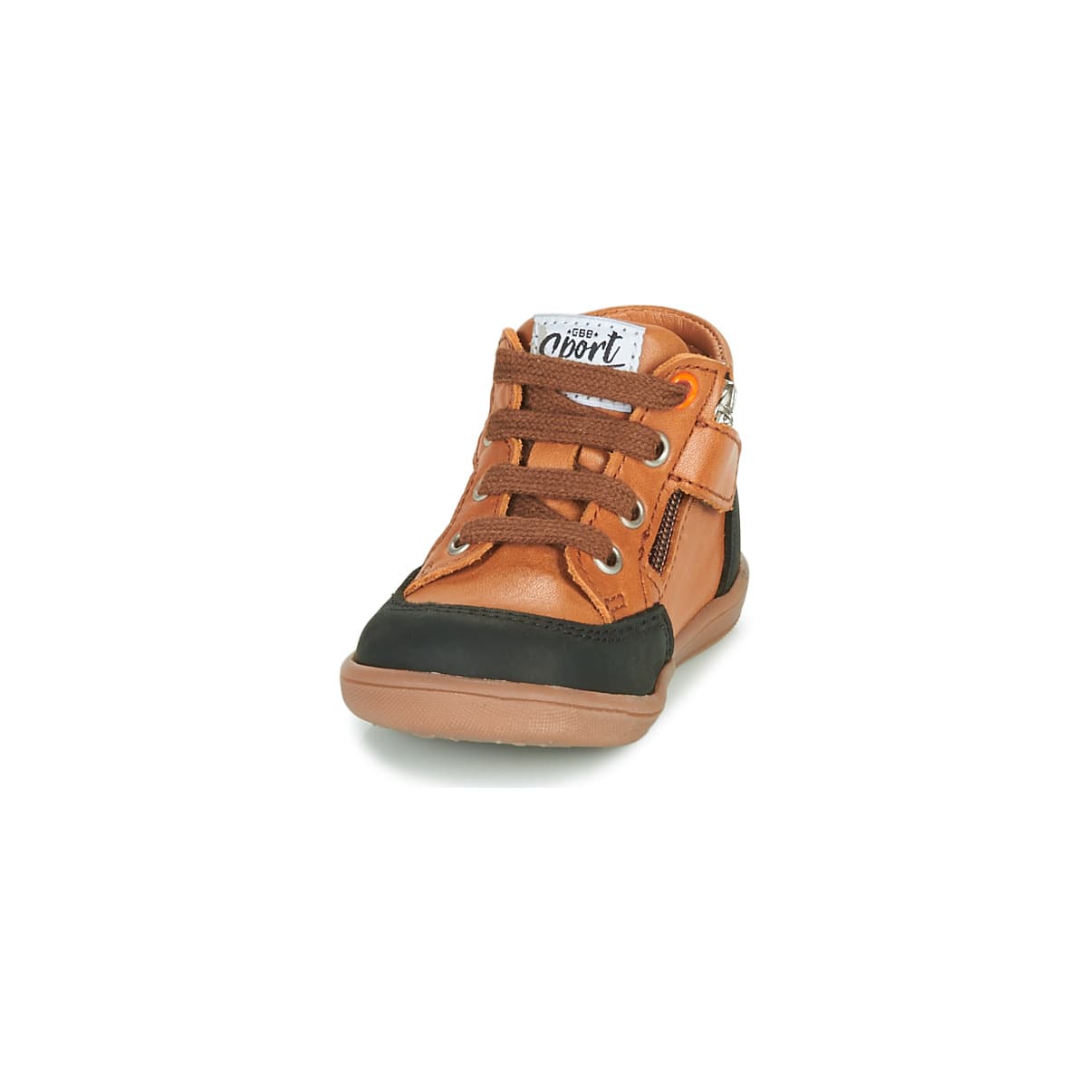 Boys' Sneakers GBB Brown