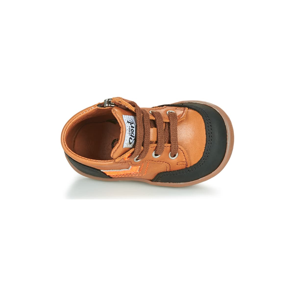 Boys' Sneakers GBB Brown