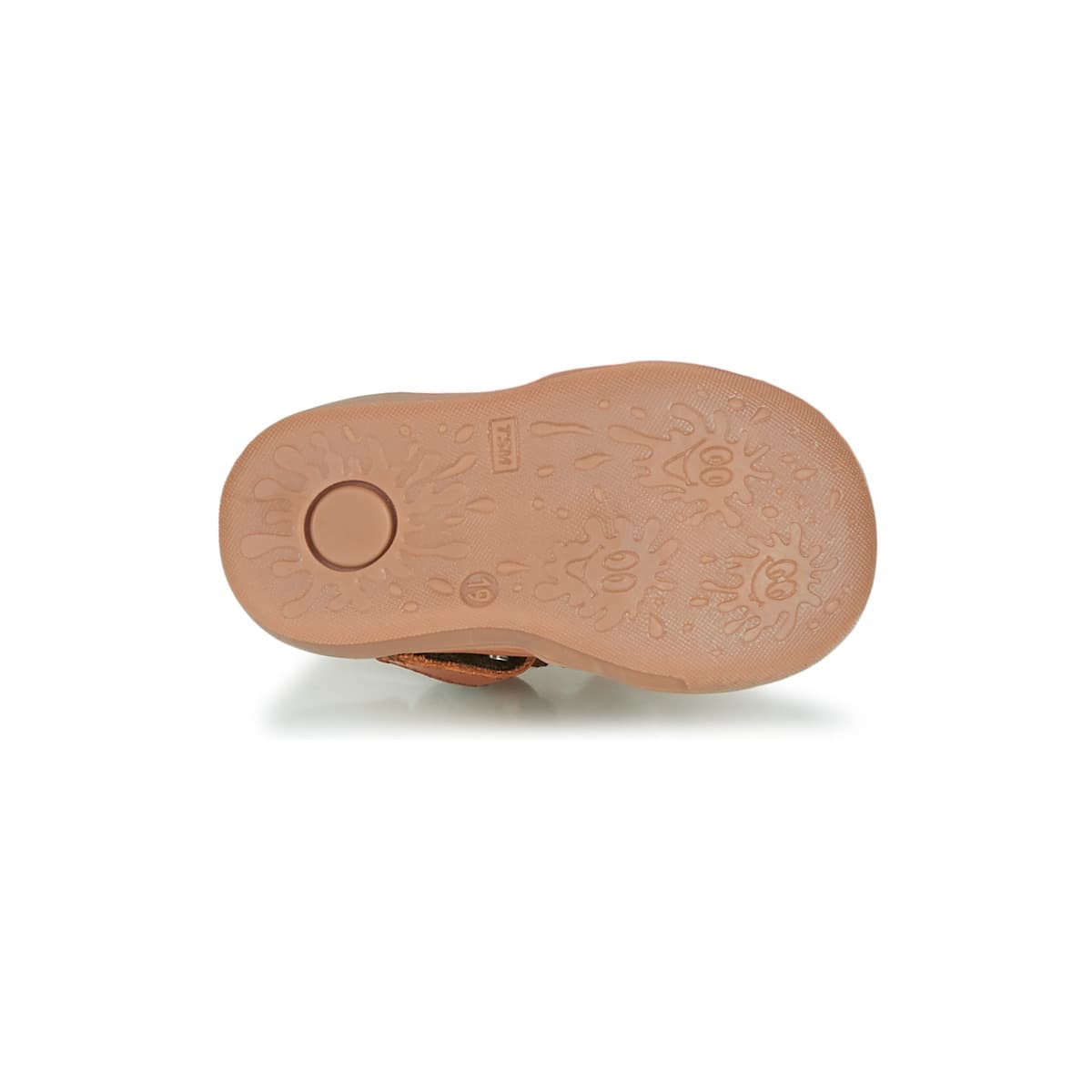 Boys' Sneakers GBB Brown