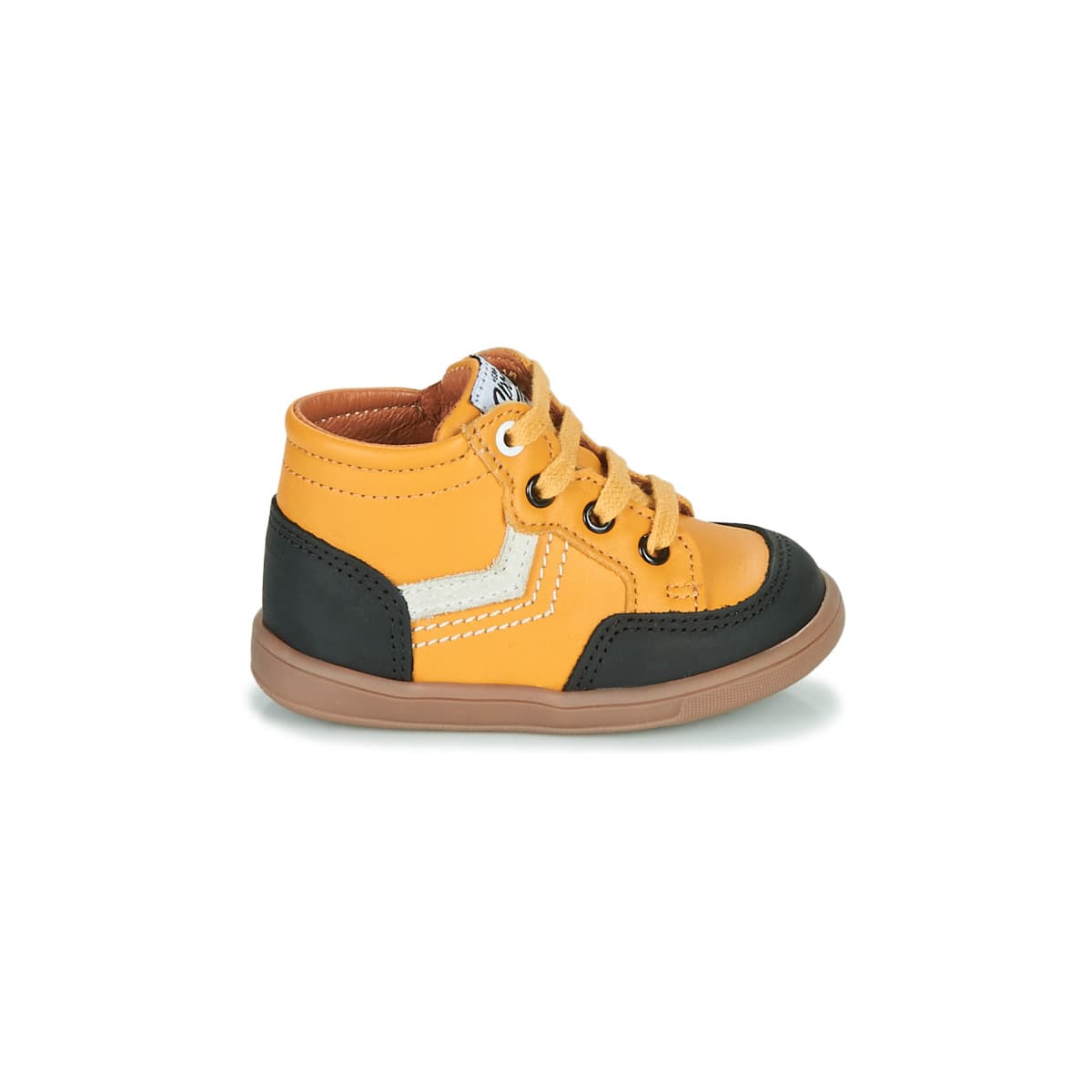 Boys' Sneakers GBB Yellow