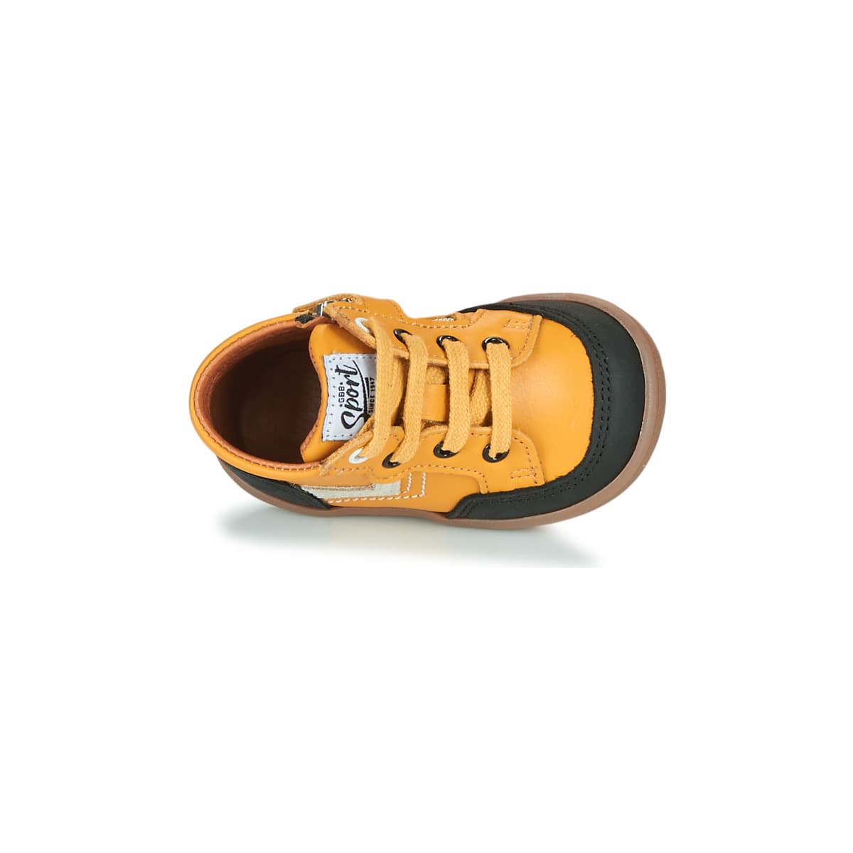 Boys' Sneakers GBB Yellow