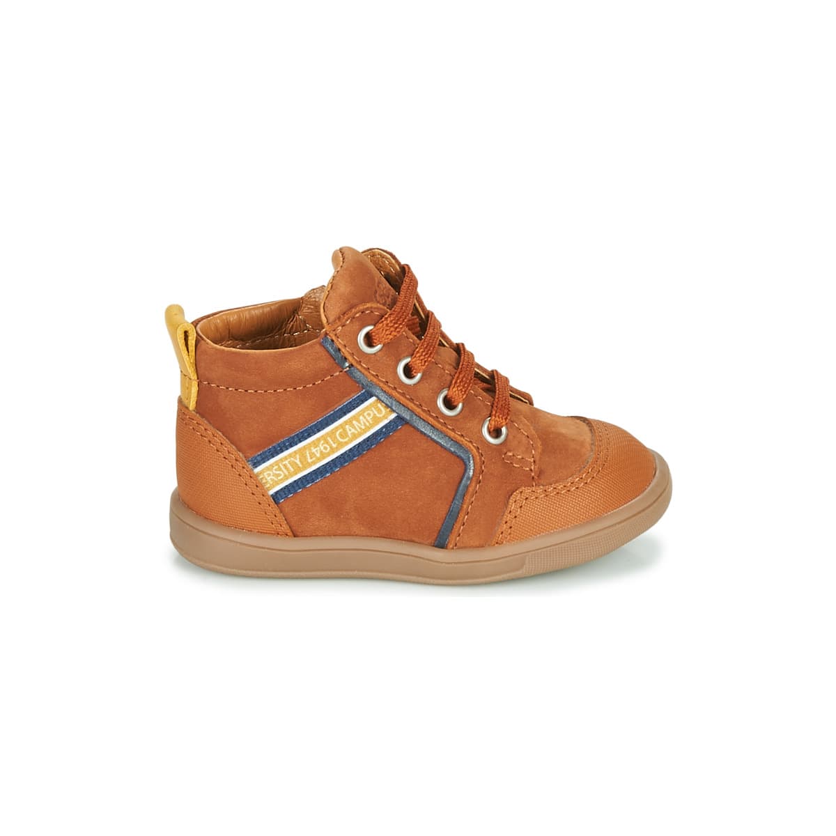 Boys' Sneakers GBB Brown