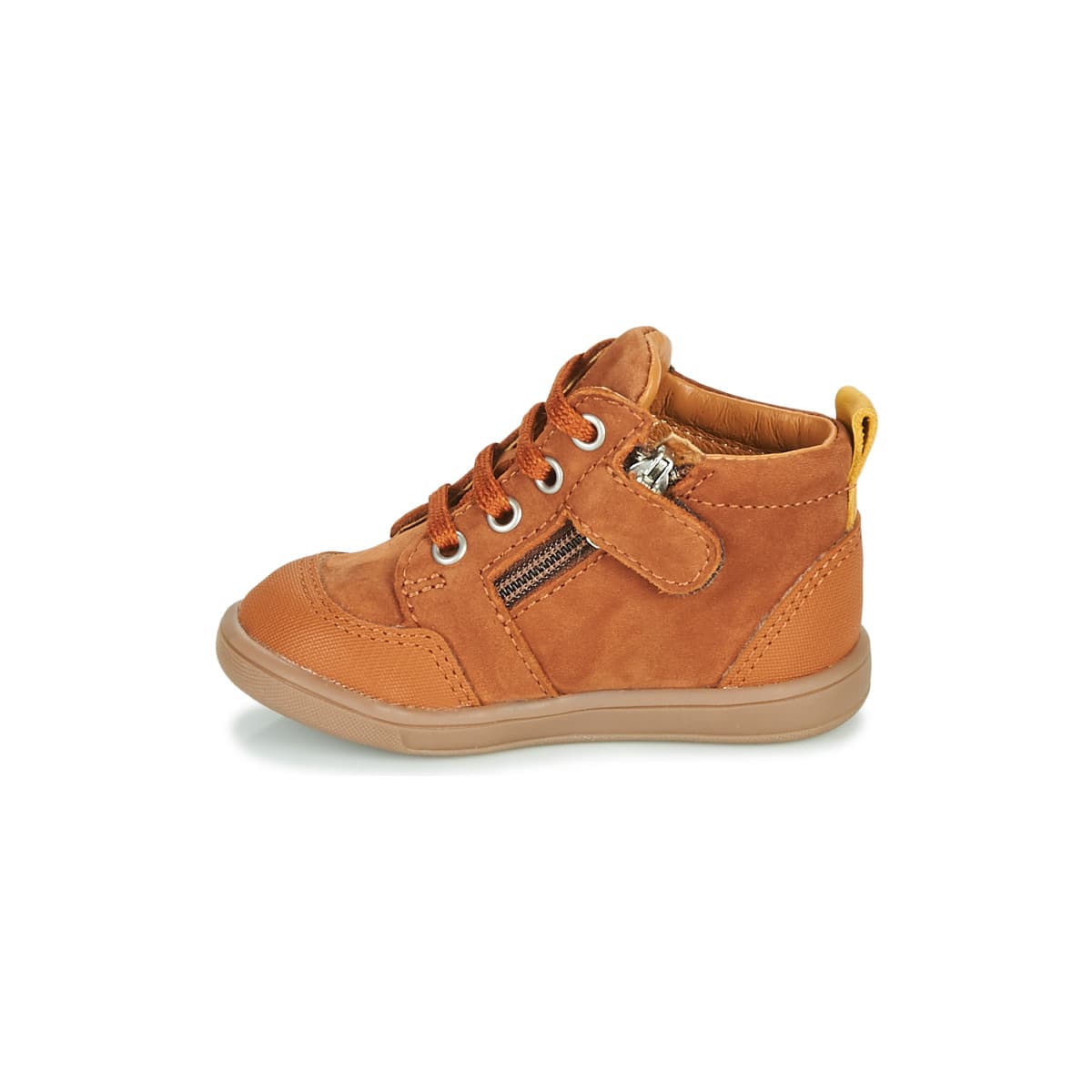 Boys' Sneakers GBB Brown
