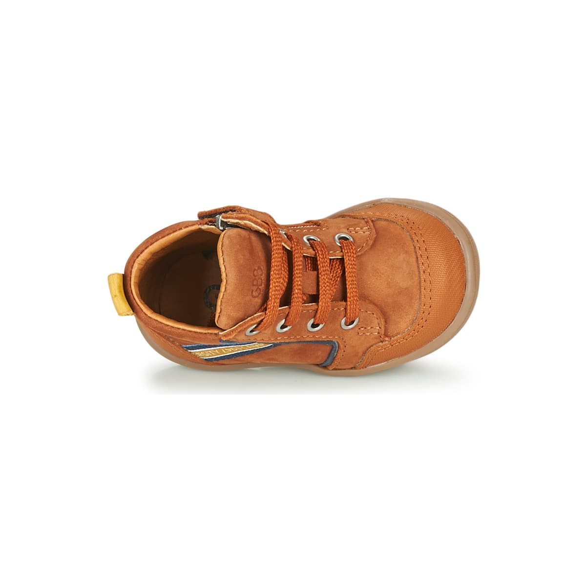 Boys' Sneakers GBB Brown