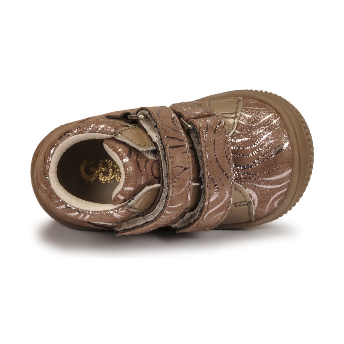 Girls' Sneakers GBB Beige