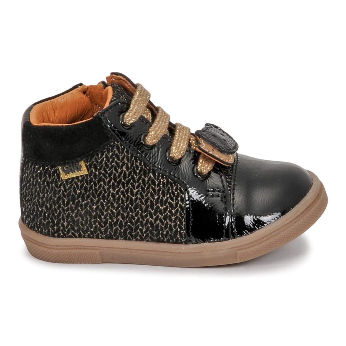 Girls' Sneakers GBB Black