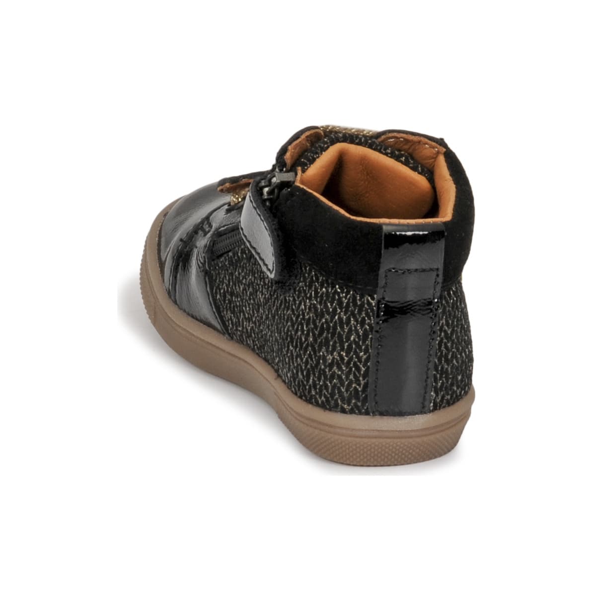 Girls' Sneakers GBB Black